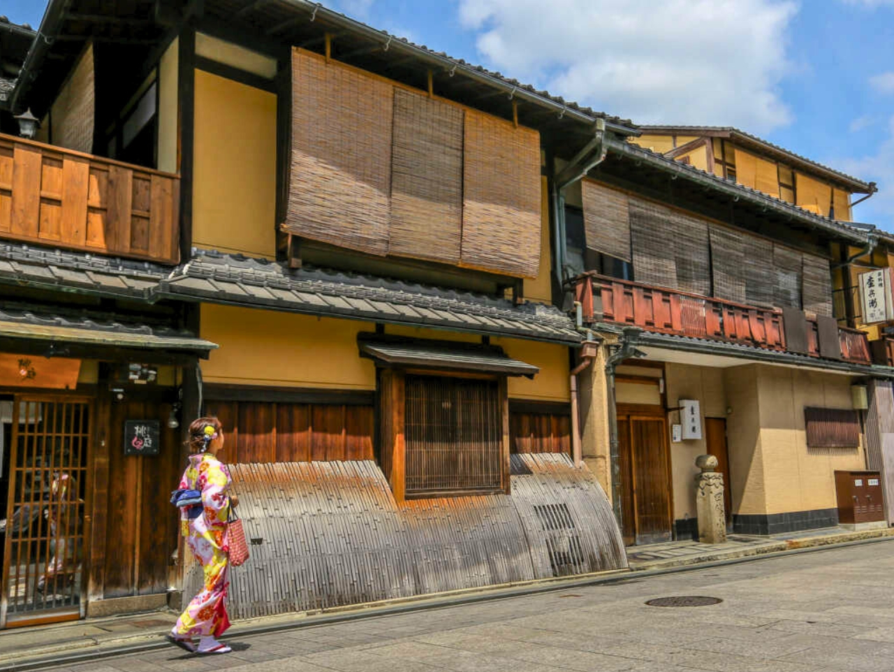 京阪一日遊：嵐山竹林 & 八坂神社 & 花見小路 & 奈良公園 & 東大寺｜大阪出發 