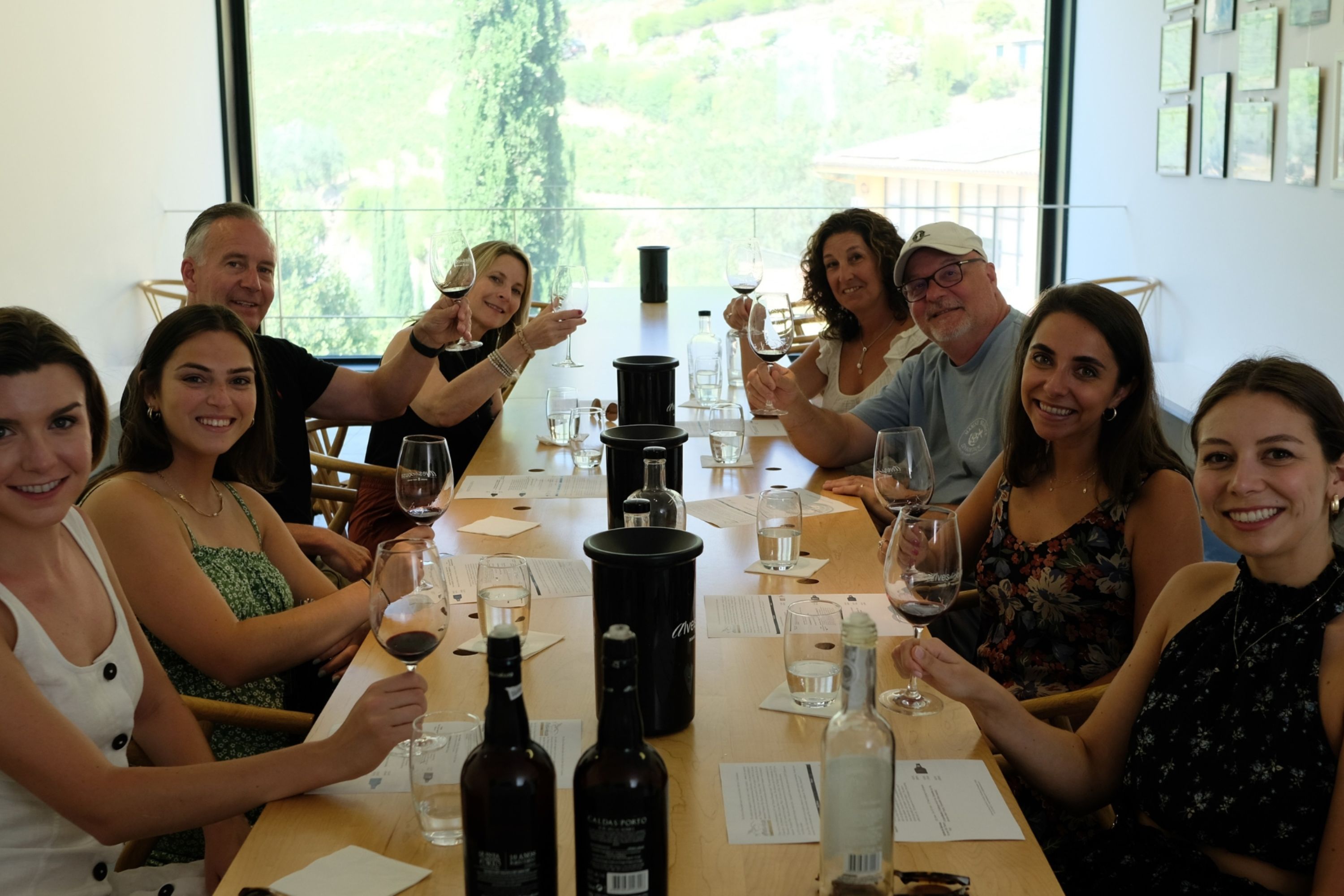 Douro Valley Small Group Day Tour with Lunch from Porto