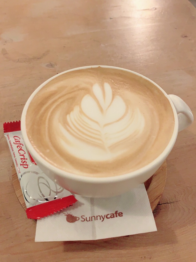 Sunny Cafe｜捷運北門站