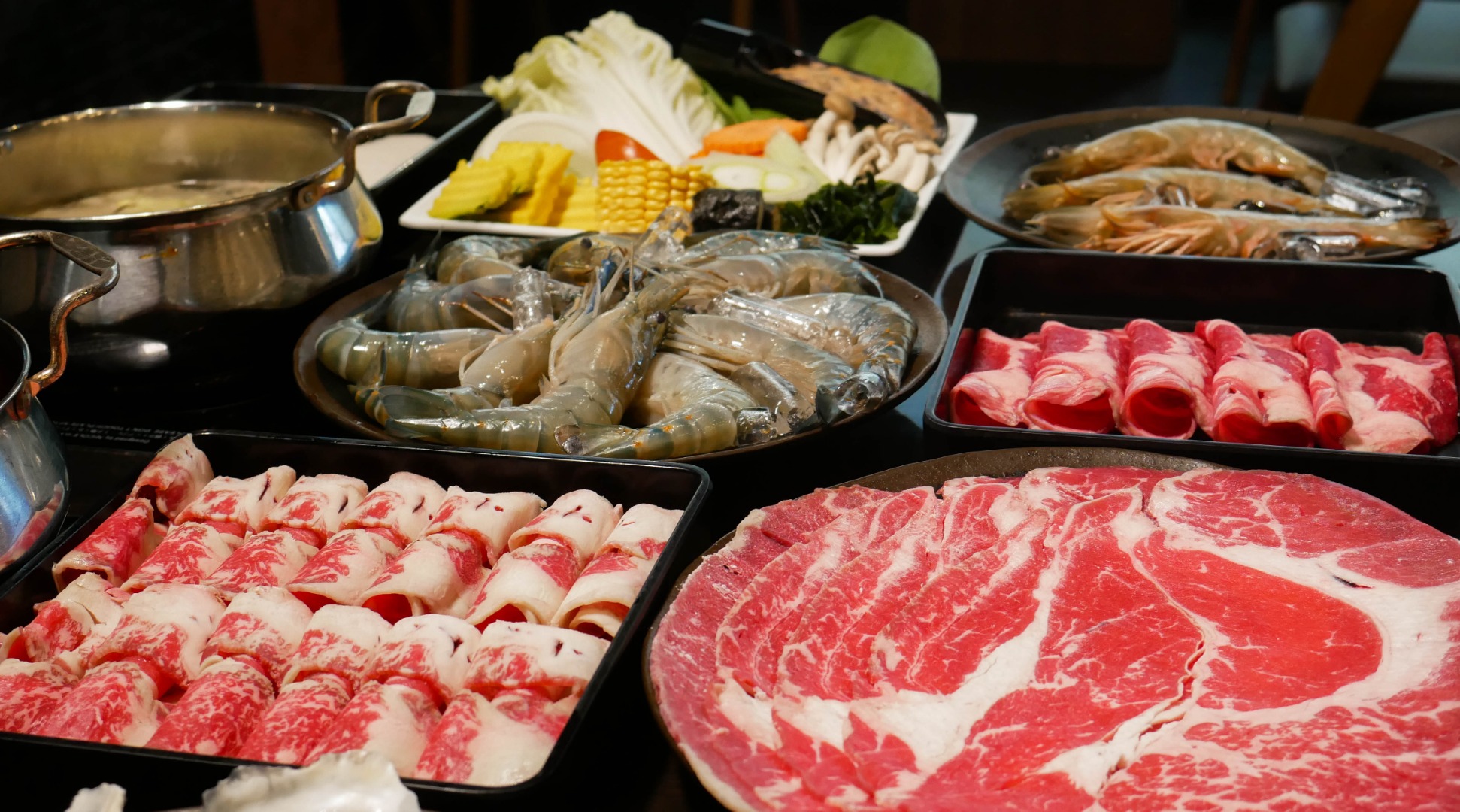 You&I Premium Suki Buffet at Central Phuket Floresta