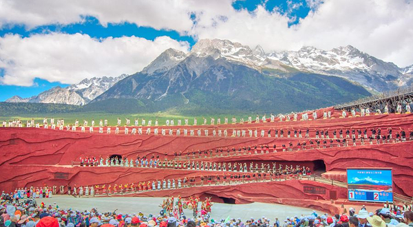 Private Tour to Jade Dragon Snow Mountain, Impressions Show &amp; More
