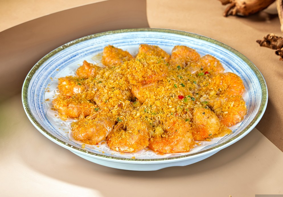 Dinner Set Meal Reference Picture