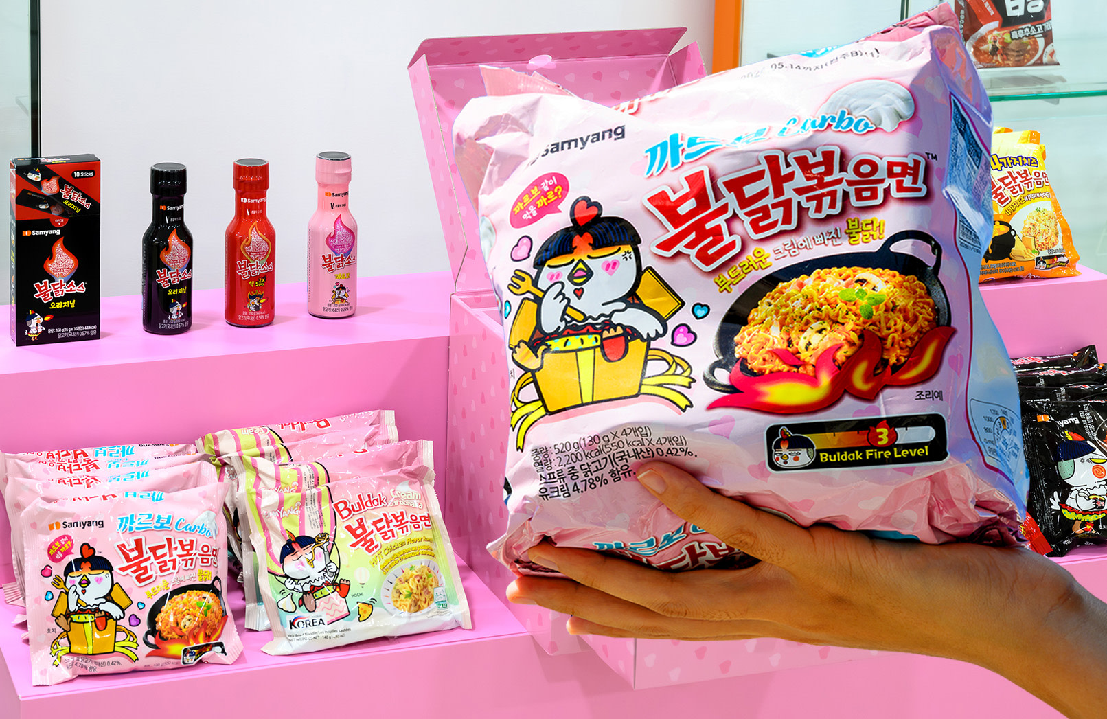 Вонджу, сердце Самян Бульдак и женьшеня Чонкванджан — однодневный тур