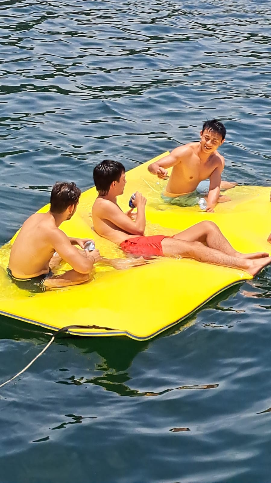 Boatparadise出租船體驗(中環出發)