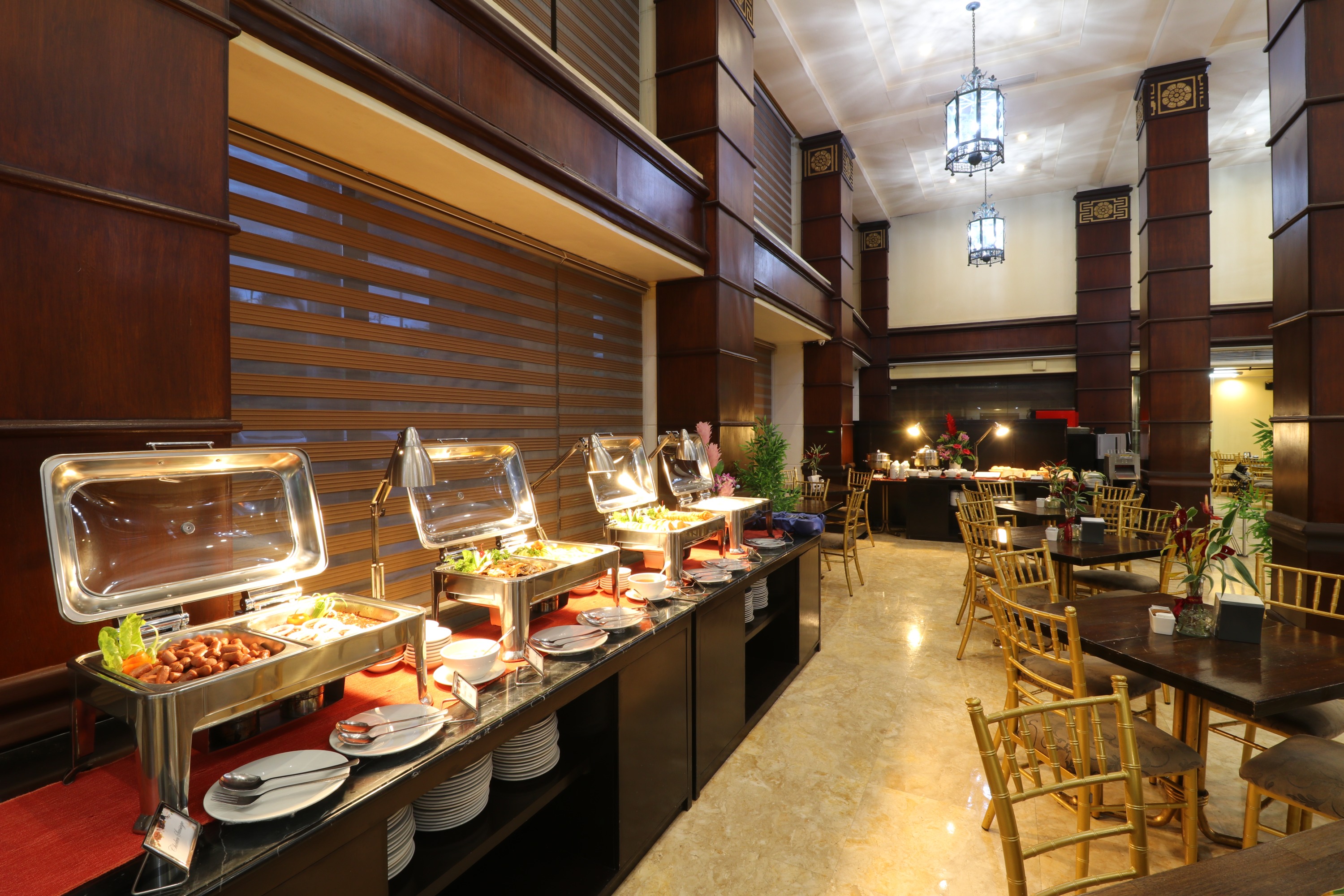 F&B Offers at the Bayview Park Hotel Manila