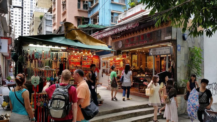 香港城市遊 - 地標參觀 | 中環+天星小輪+維多利亞港