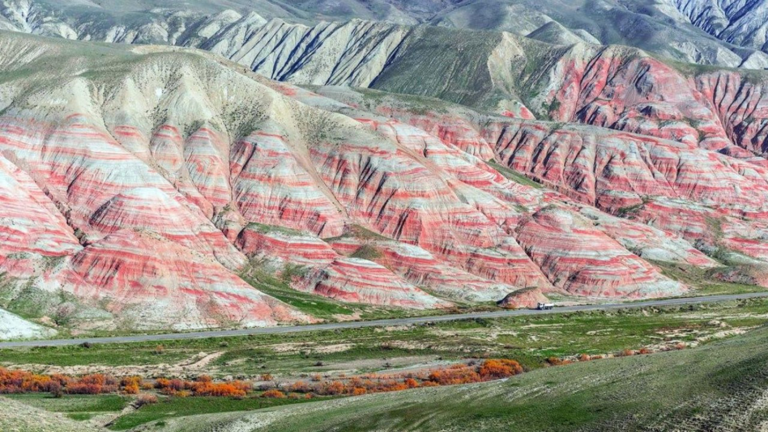 Baku: Guba, Candy Canes, and Shahdag Resort Tour