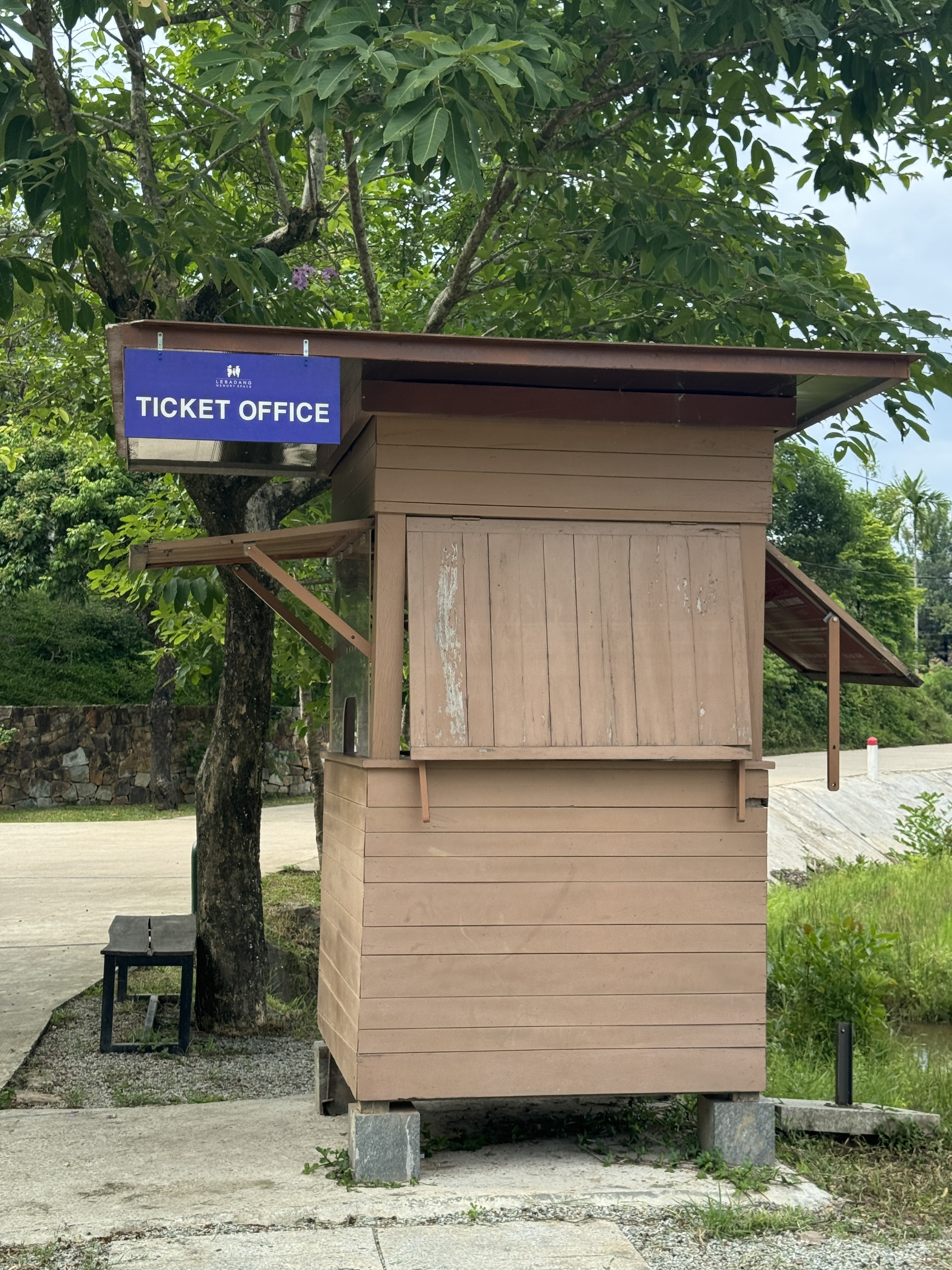 Ticket Office