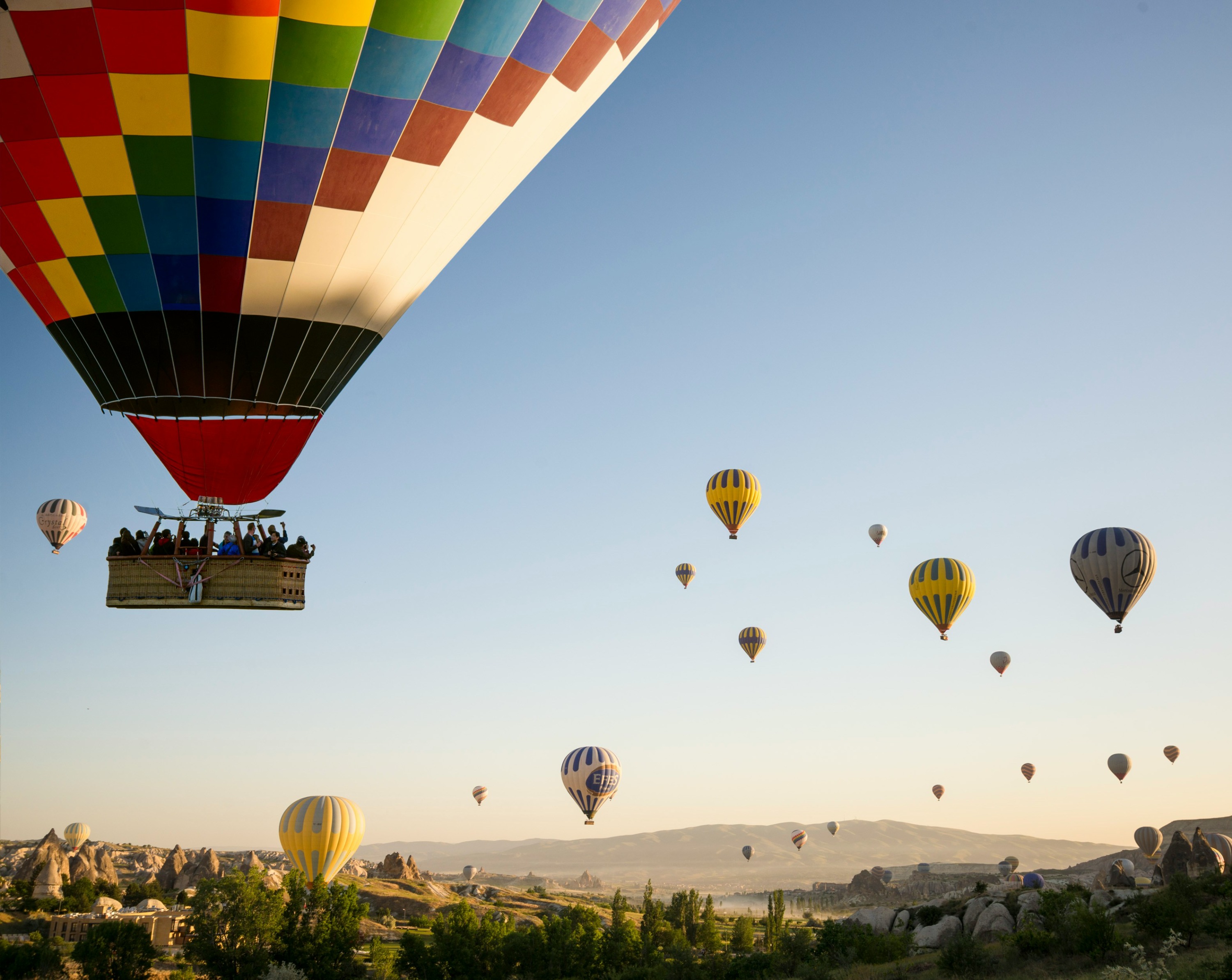 From Istanbul: Complete 3-Day Cappadocia Tour & Flights