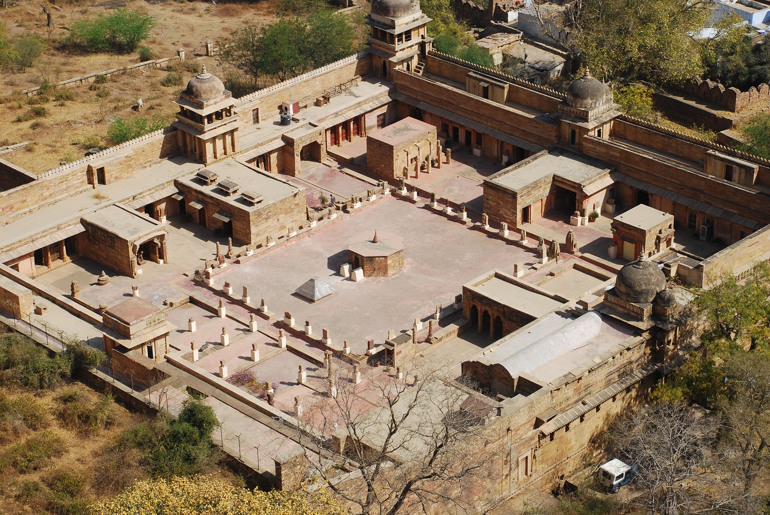 瓜廖爾遺產城市導覽 (Gwalior Heritage City Tour)