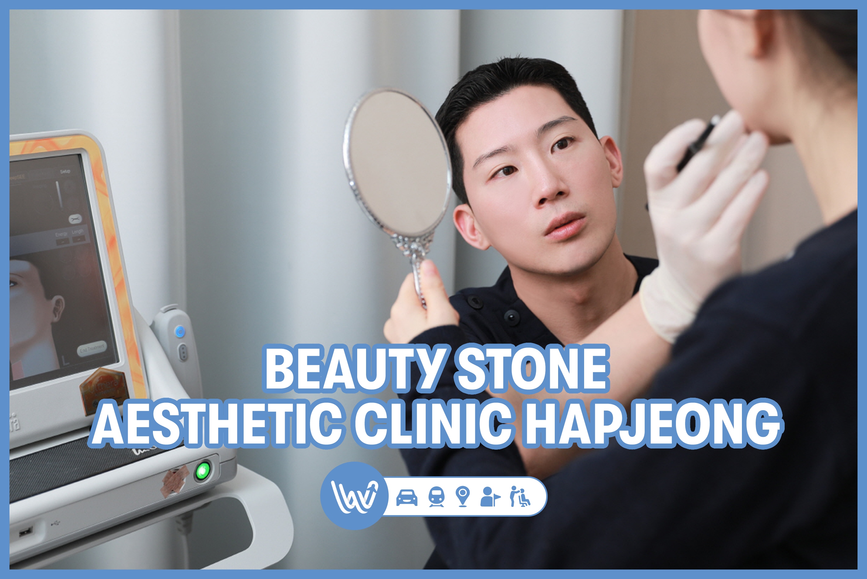 Beauty Stone Aesthetic Clinic Hapjeong: Advanced Skin &amp; Beauty Care