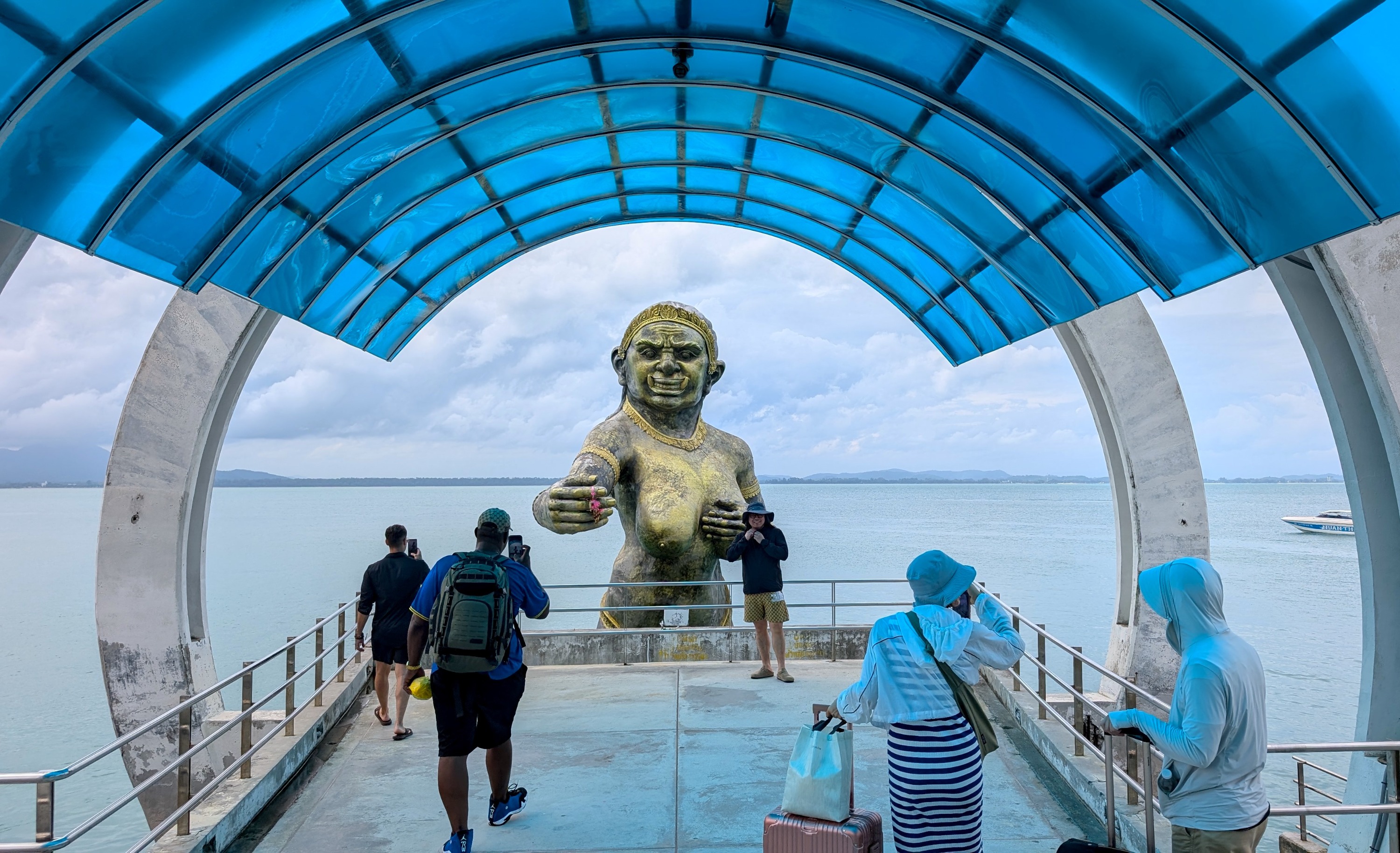 曼谷 / 芭提雅出發：沙美島自由行一日遊