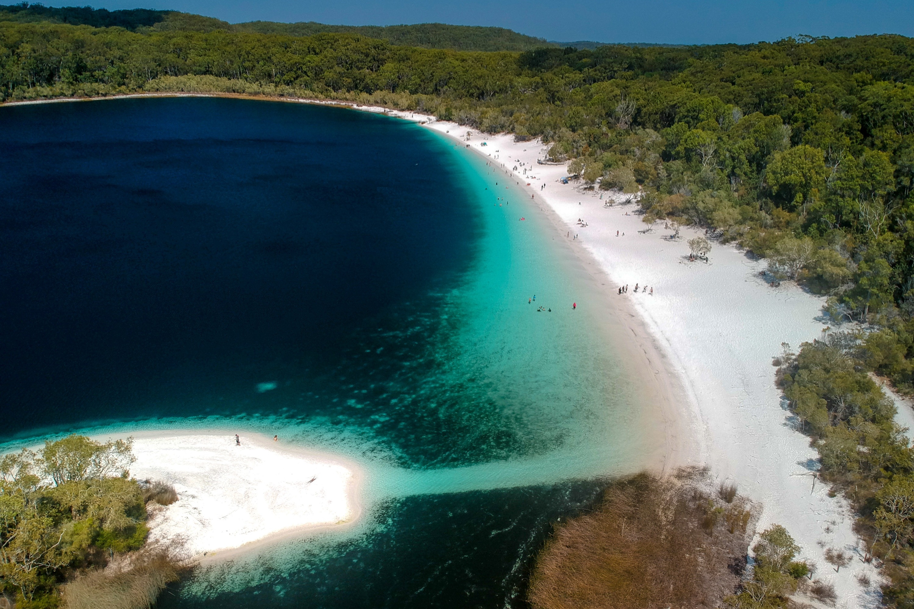 Boorangoora (Lake McKenzie)
