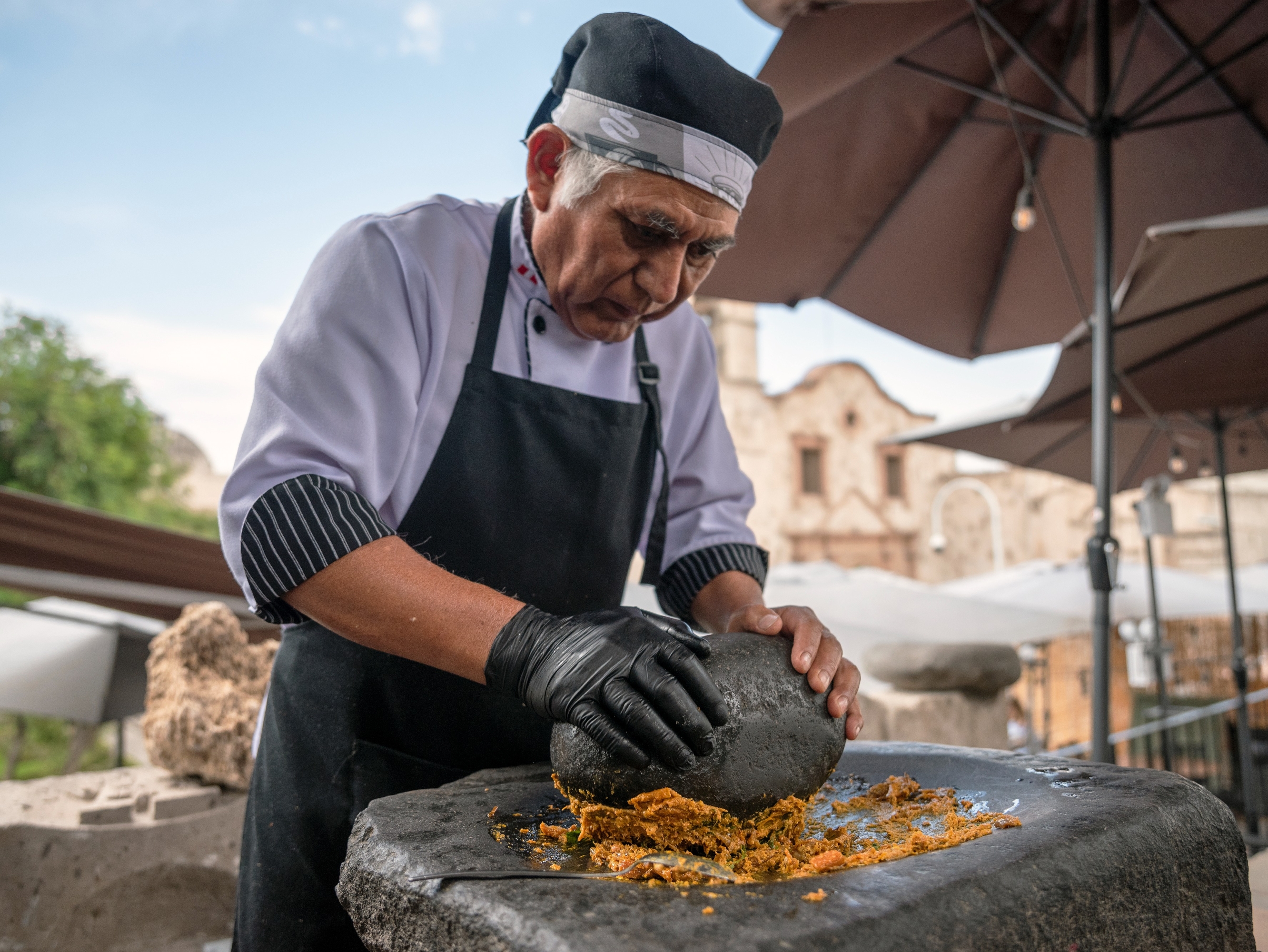 Arequipa: Ancestral Food and City Tour