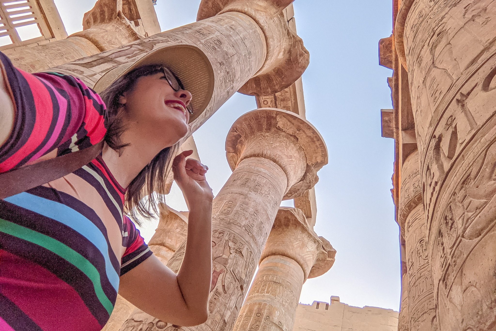 Luxor Full day Valley of Kings & Hatshpsut & Karnak - Hurghada