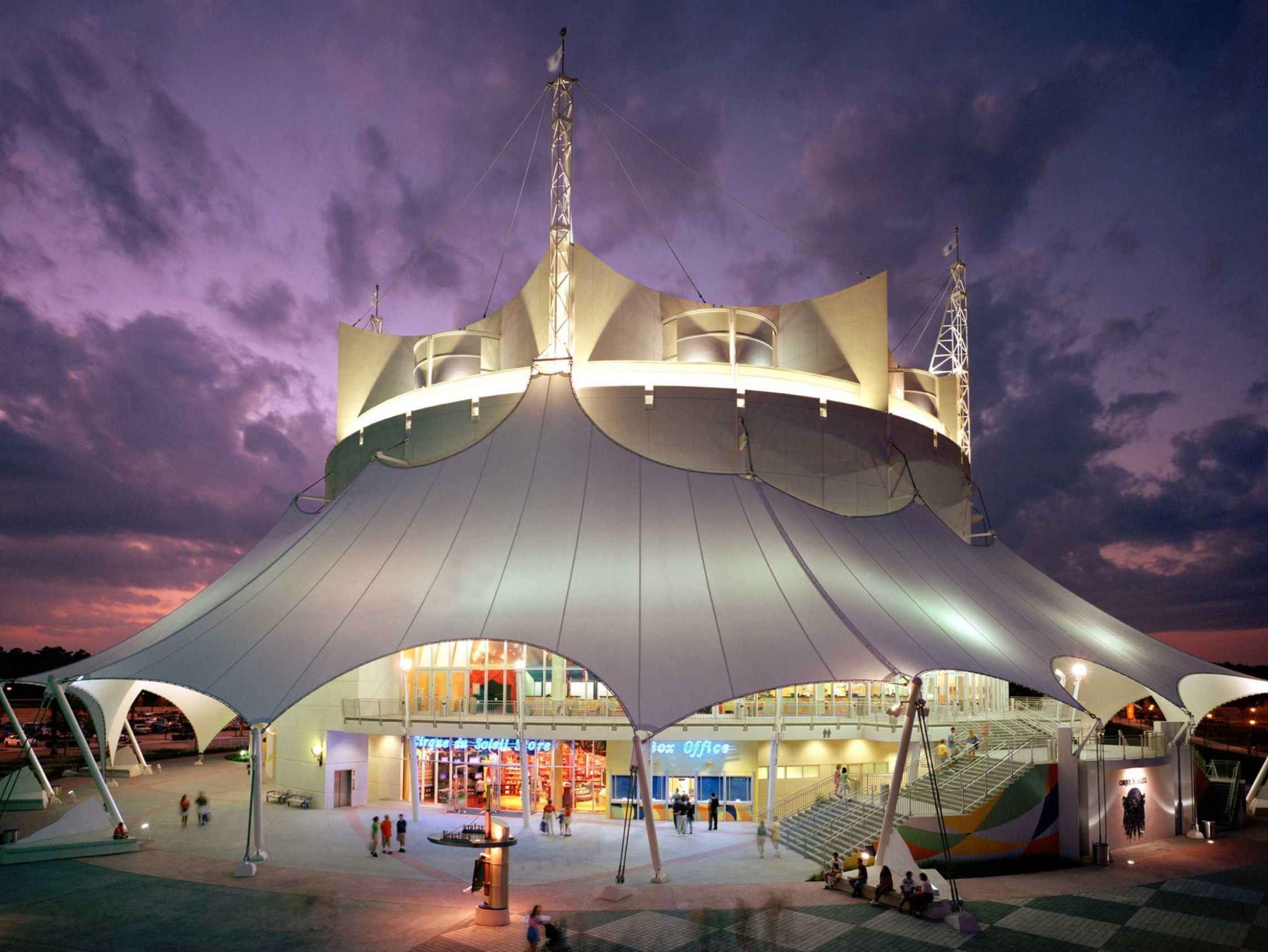 Cirque du Soleil Drawn to Life Orlando Ticket