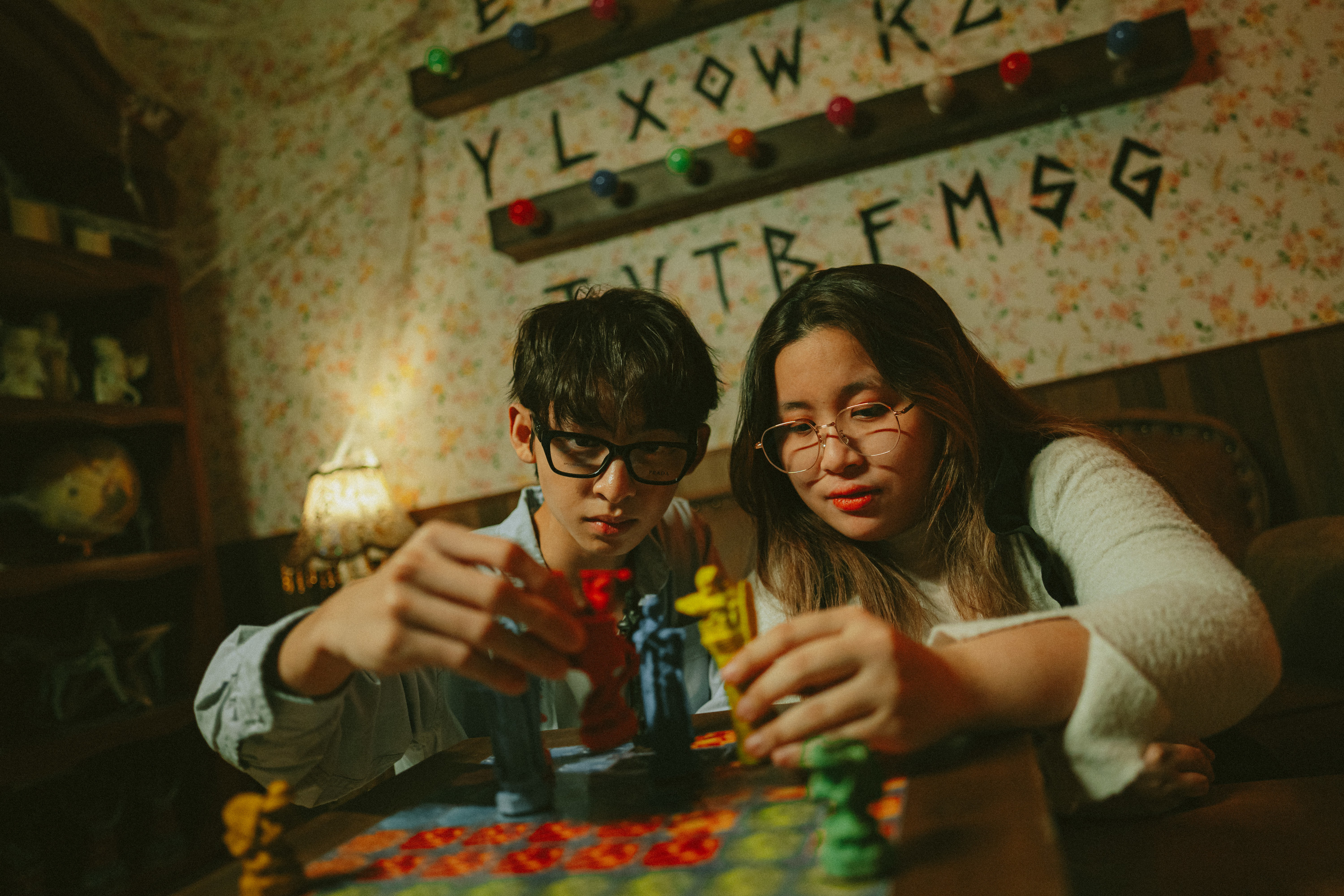 LOST in KL Escape Rooms Experience (Cheras) 