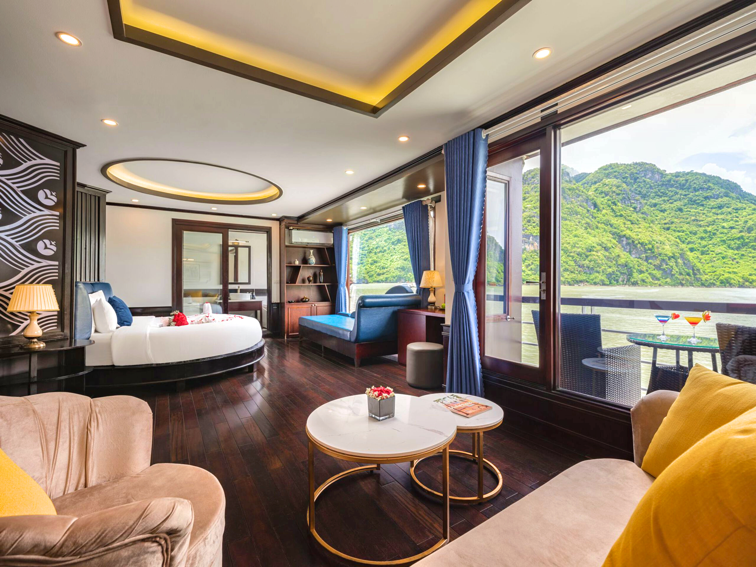 [全新航線] 2天1夜蘭哈灣Le Journey Elegance Cruise之旅