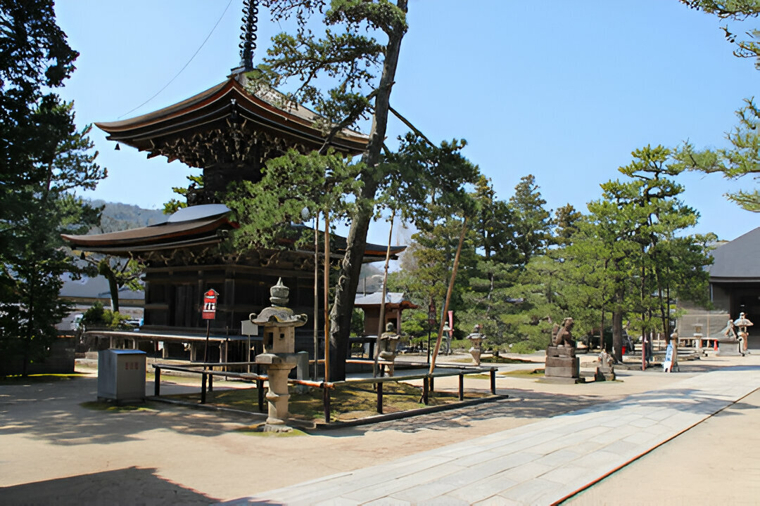 天橋立、伊根舟屋 & 智恩寺一日遊