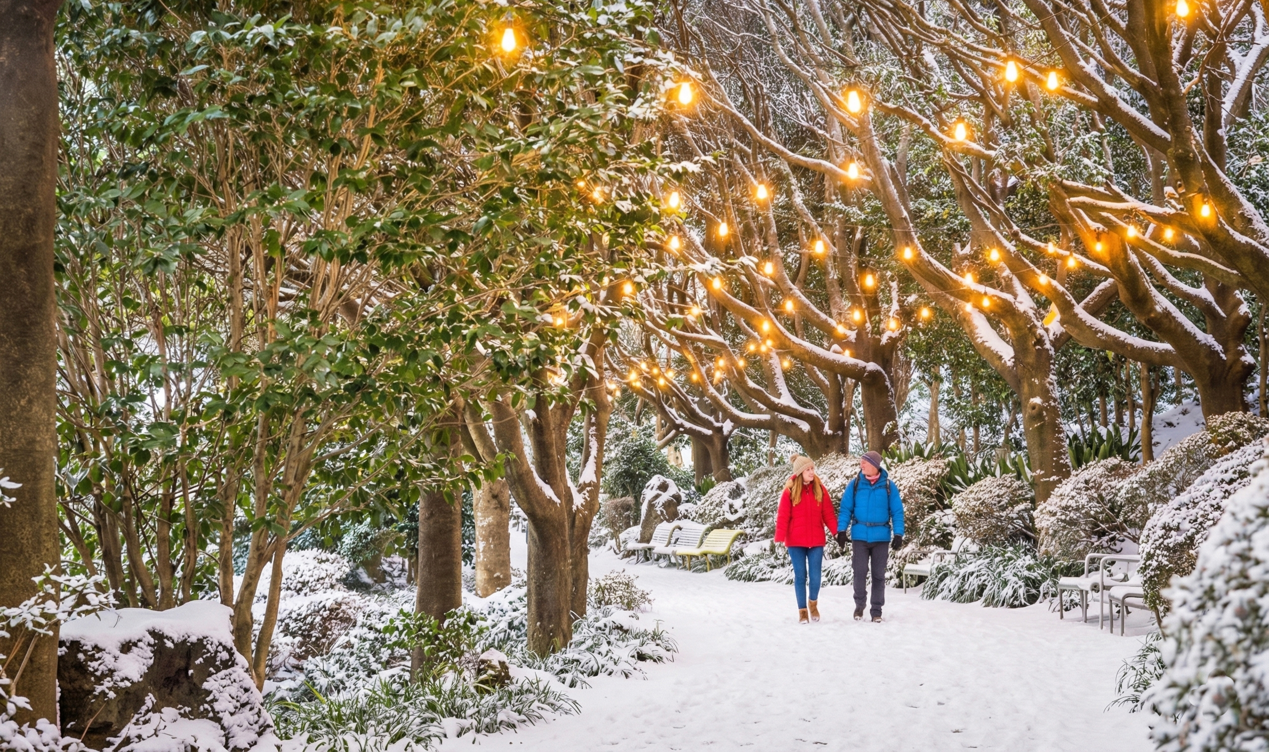 濟州有許多迷人的景點，讓您盡情拍下美麗的照片。