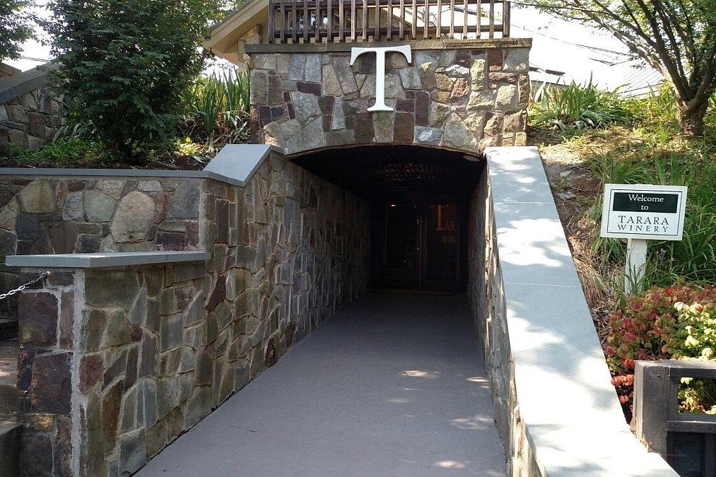 Visit Tarara Winery for stunning scenery and exceptional wines crafted with passion