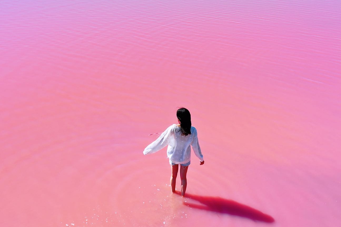 Pink memories