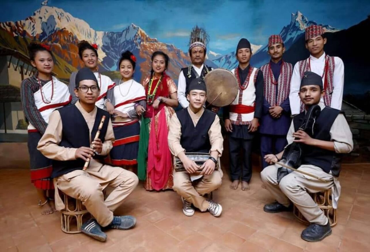 Nepali Nights: Dinner & Cultural Dance Delight in Pokhara