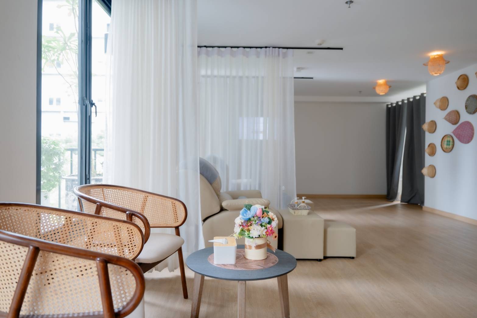 曼谷洽圖洽最佳西方酒店 (Best Western Chatuchak) 的 The Upper Ground Spa