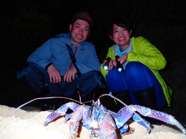 西表島星空 & 叢林夜遊（沖繩）