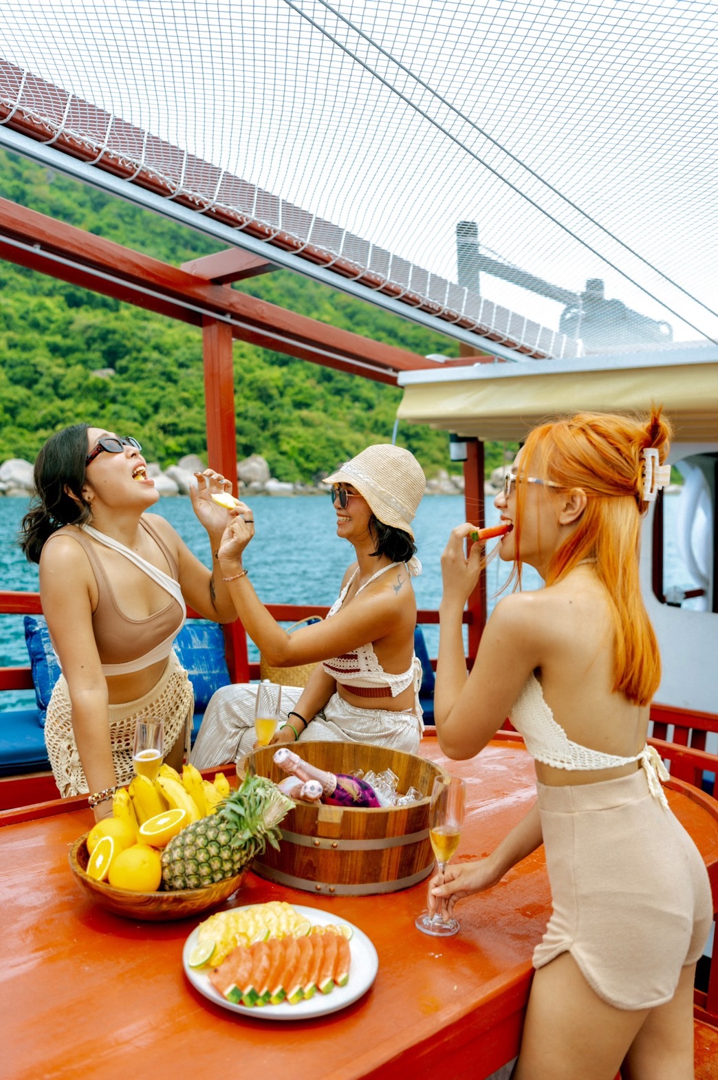 濤島＆南緣島浮潛一日遊含餐食（濤島出發）