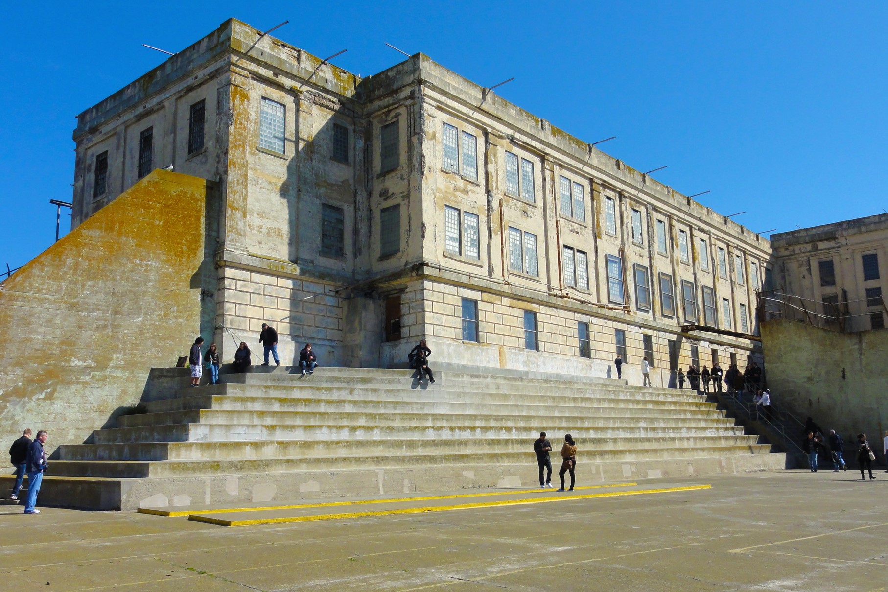 Alcatraz Island Trip and Streets of San Francisco Electric Bike Tour