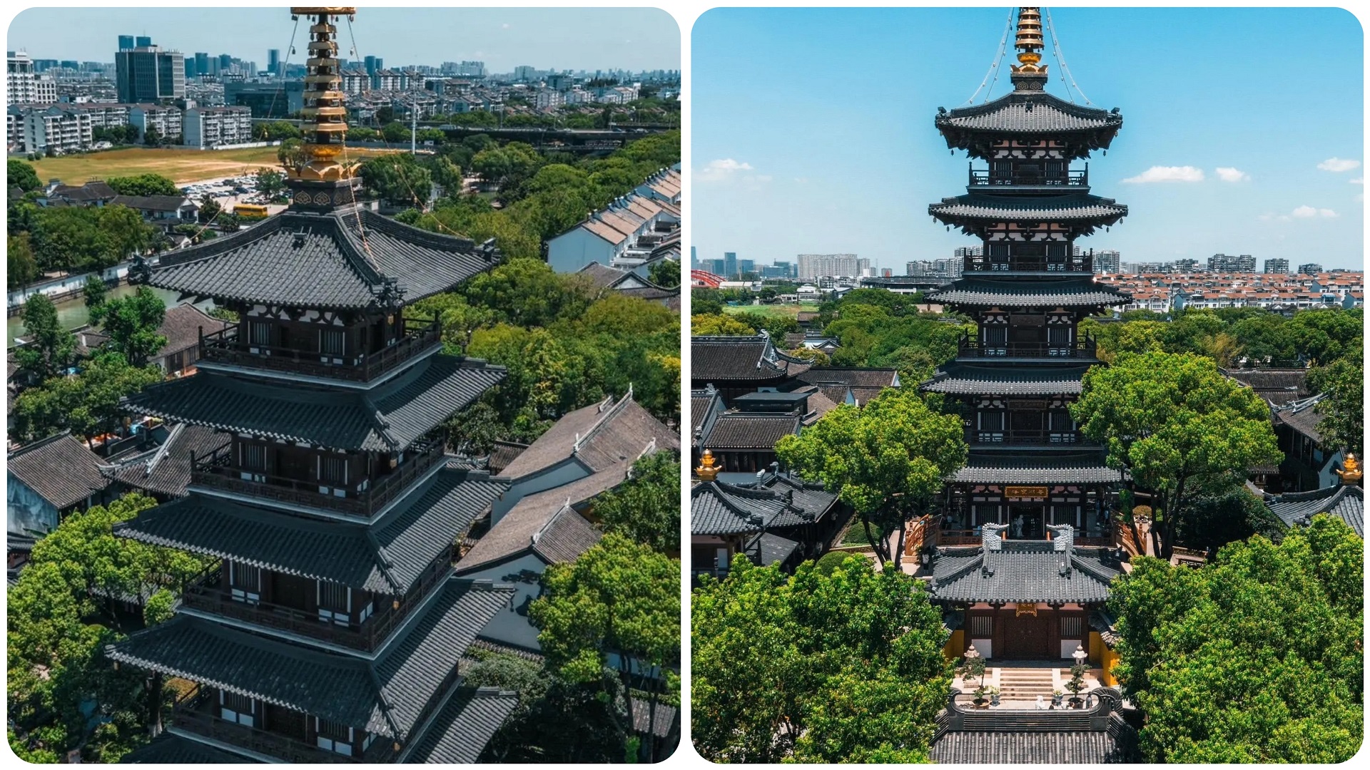 寒山寺始建於梁武帝天監年間(502 年 - 519 年),曾用名 “妙利普明塔院”,古稱楓橋寺。唐代時,因高僧寒山子到此居住,故改名為寒山寺 寒山寺始建於梁武帝天監年間(502 年 - 519 年),曾用名 “妙利普明塔院”,古稱楓橋寺。唐代時,因高僧寒山子到此居住,故改名為寒山寺