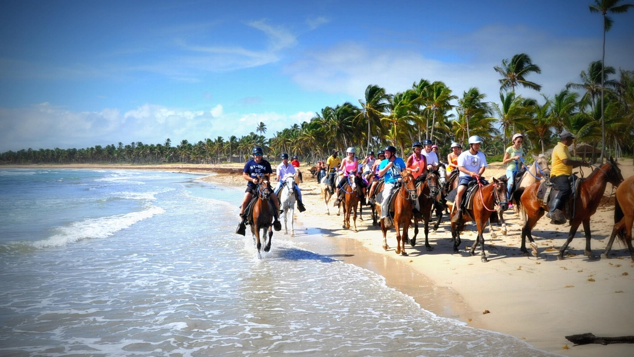 2 Hours Horseback Ride on the Beach