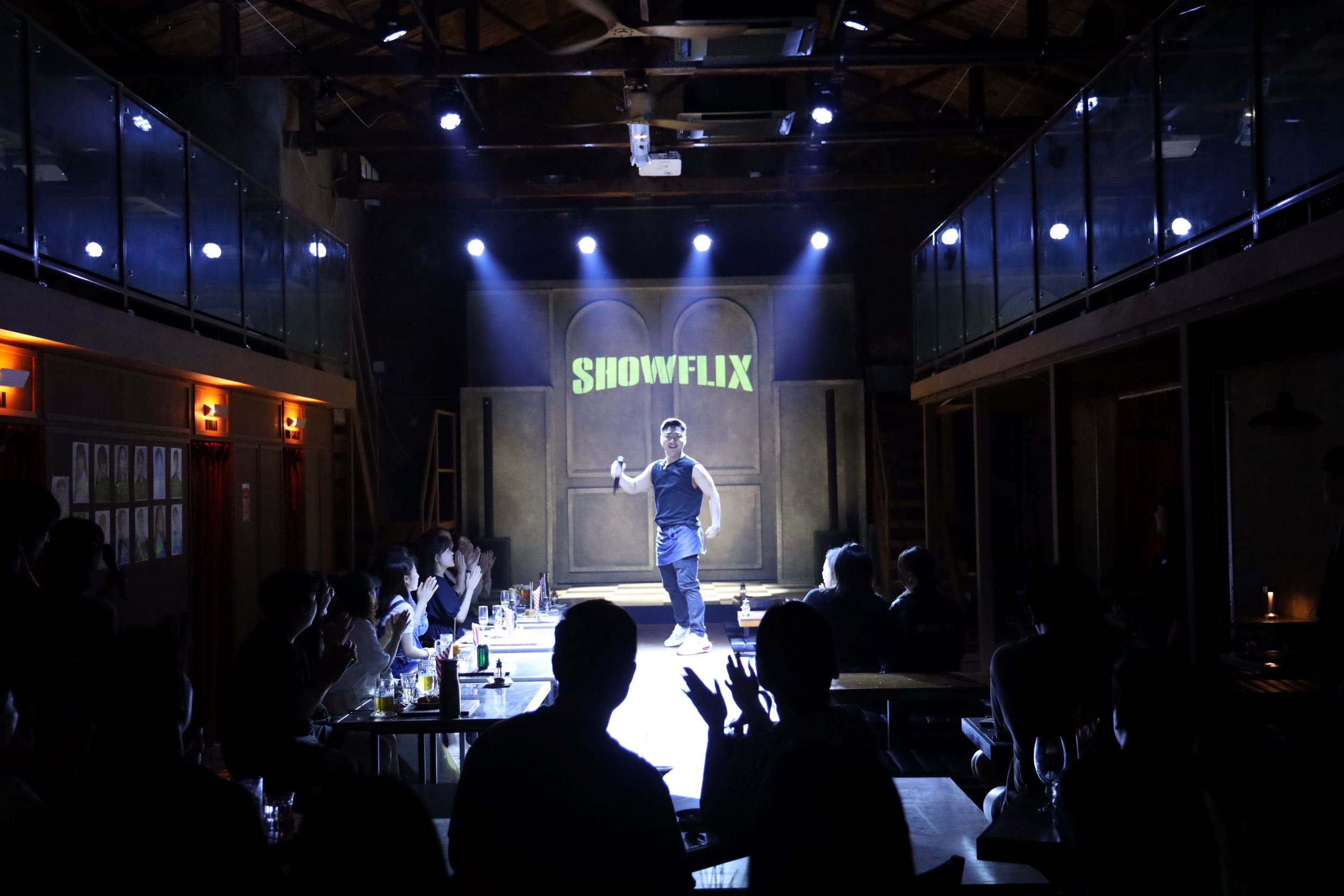 首爾韓國音樂劇酒吧：ShowFilx