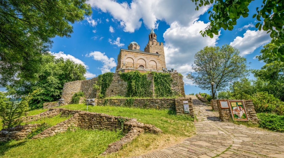 veliko tarnovo