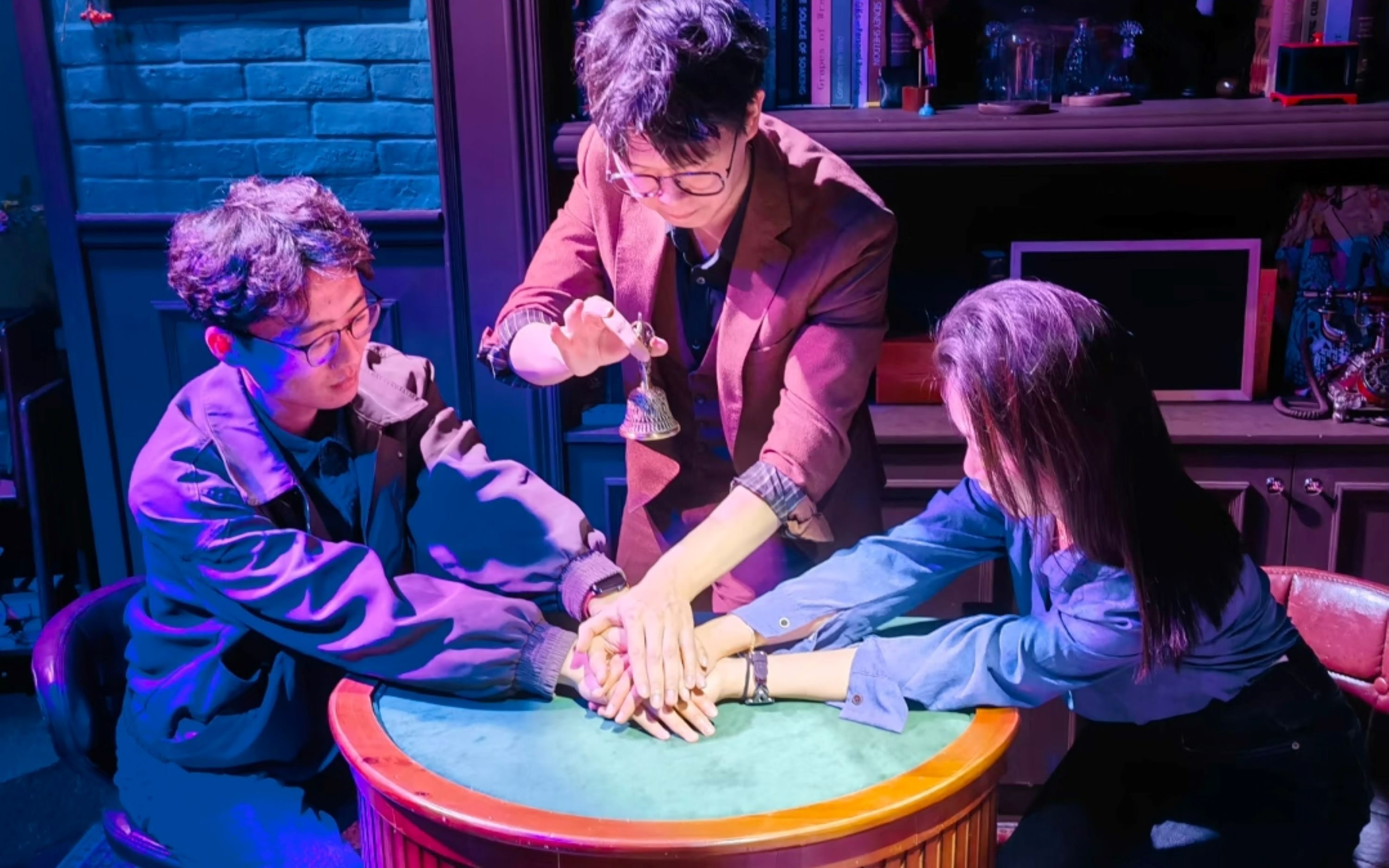 Shanghai Seventh Sense Magic Theater (Changfeng Joy City) Ticket