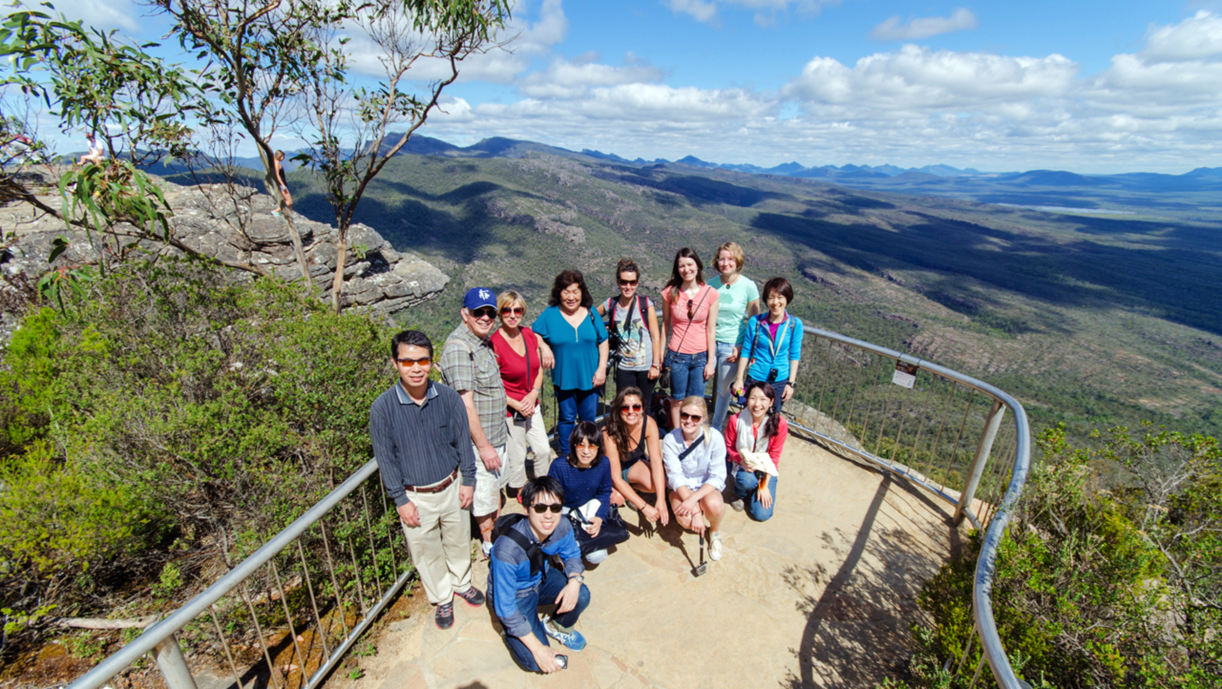 Grampians National Park Australian Wildlife Tour