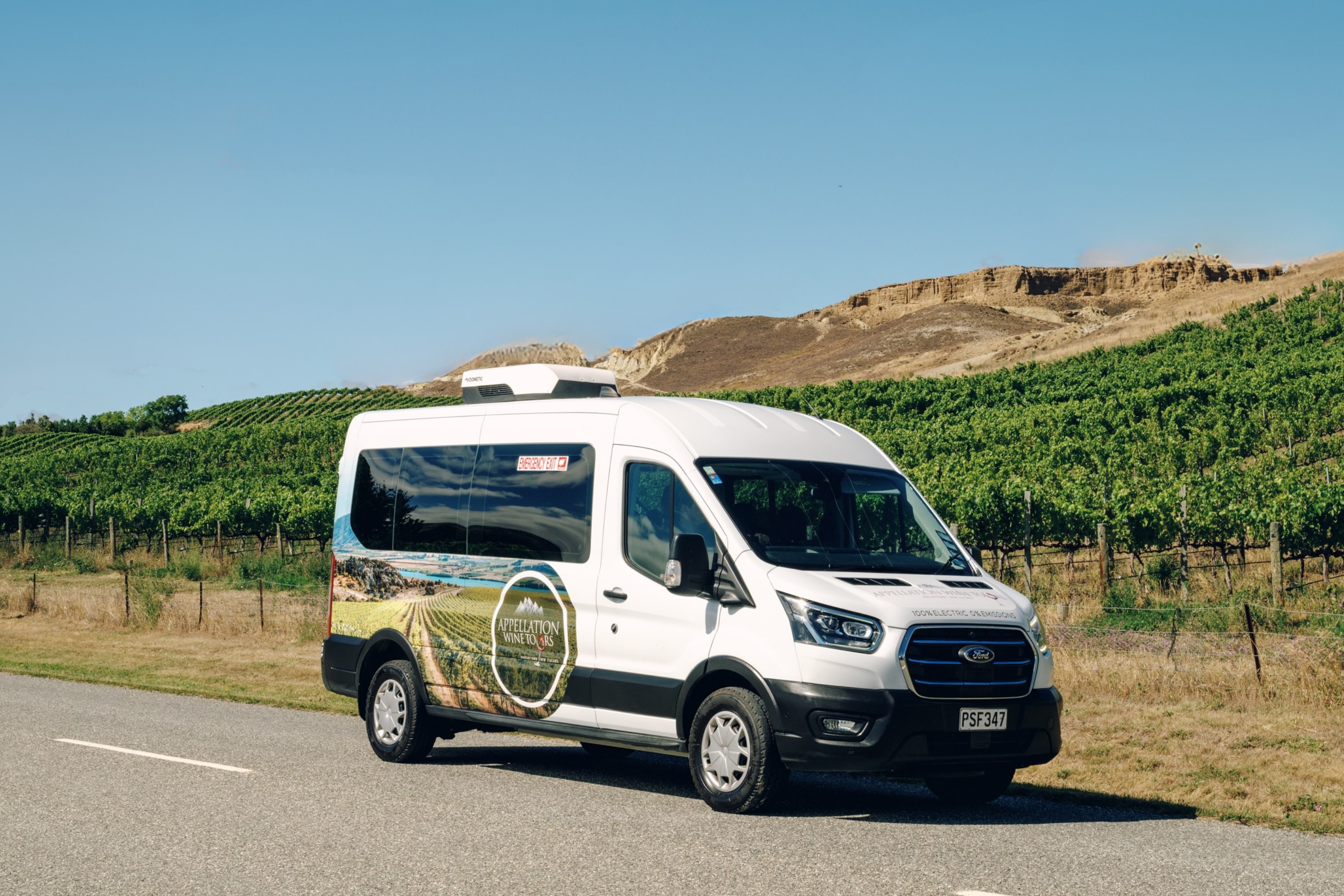 探索中奧塔哥地區的班諾克本 (Bannockburn) 和克倫威爾 (Cromwell) 分區景點。