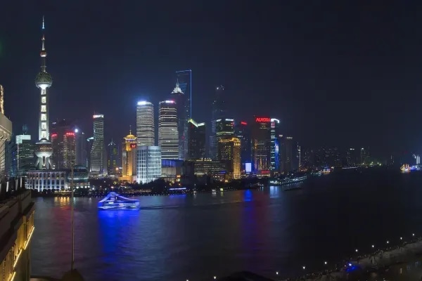 [Close to the Bund] Shanghai Westin Hotel Accommodation Package