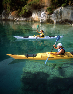 SeaKayaking Kas and Kalkan