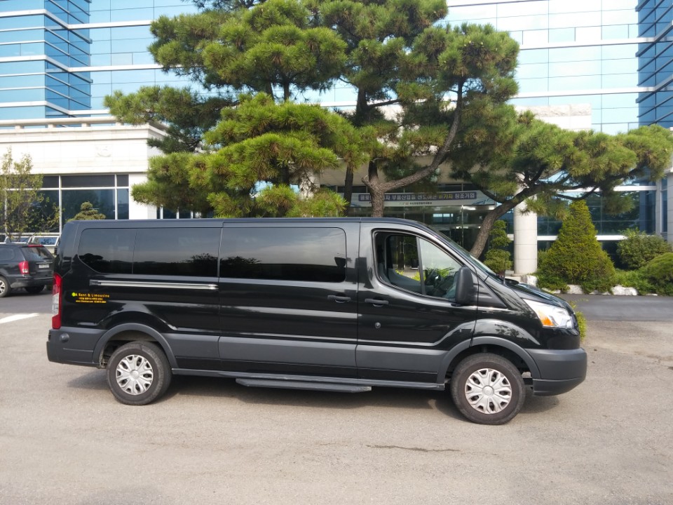 Private Incheon International Airport and Gimpo International Airport Transfers (ICN/GMP) for Seoul