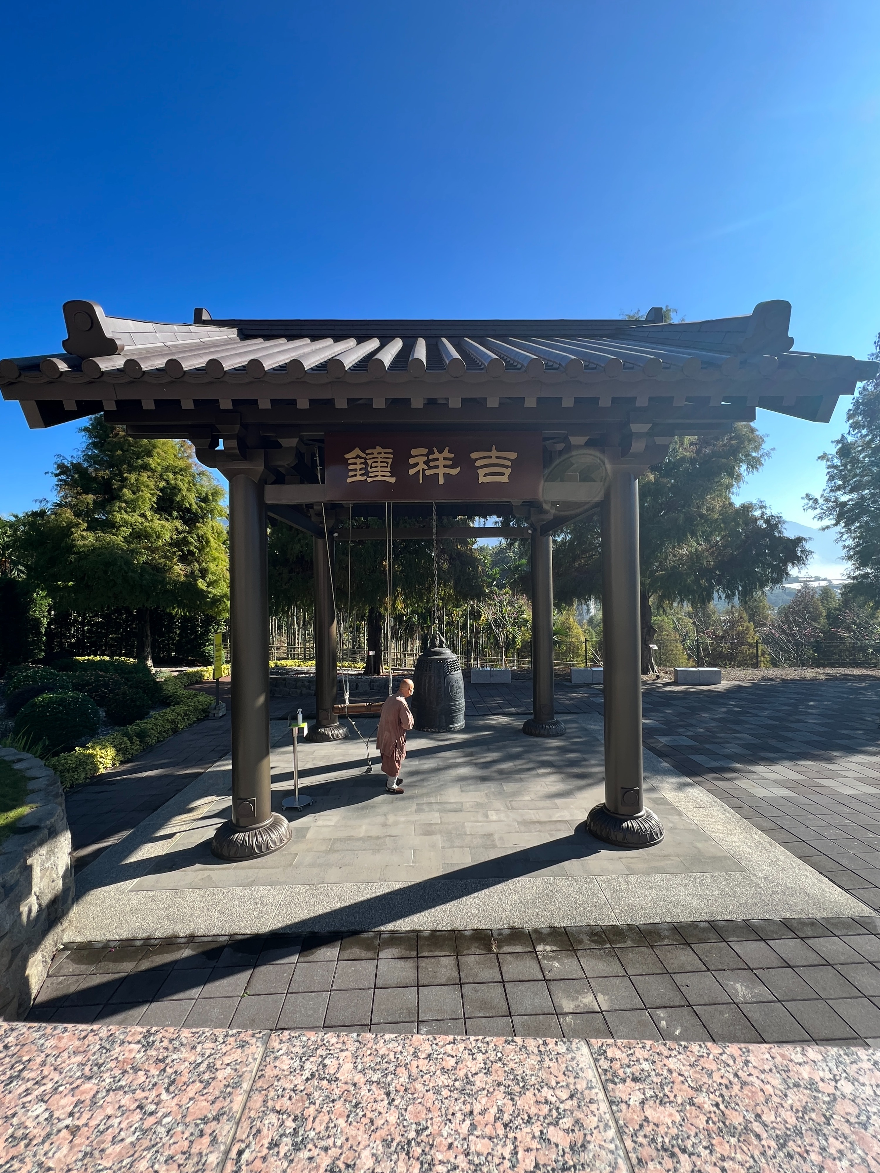 Nantou: One-day tour of Buddhist cultural relics at the Chung Tai World Museum (departing from Taipei and Taichung)