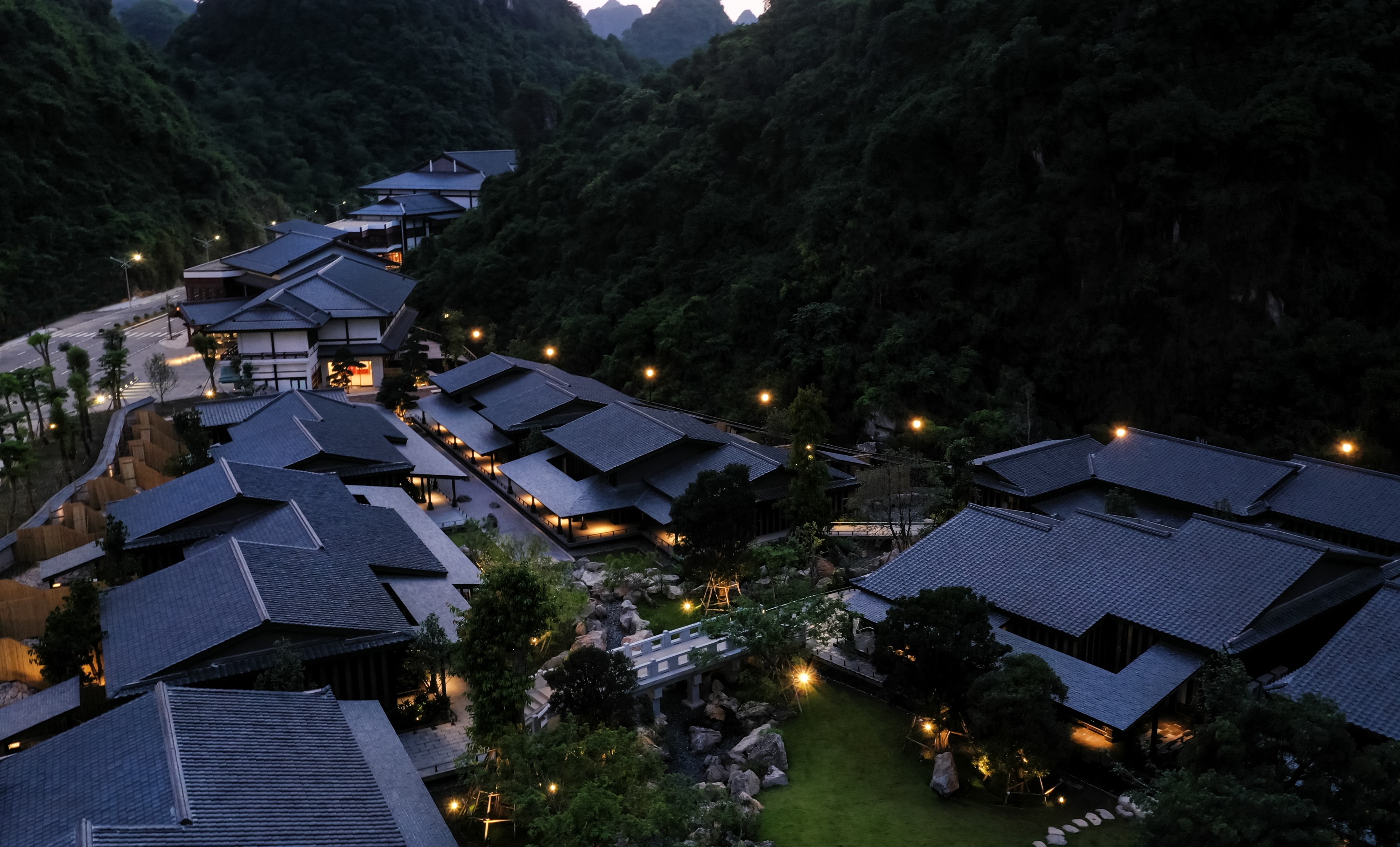 Yoko Onsen Quang Hanh 溫泉度假村門票