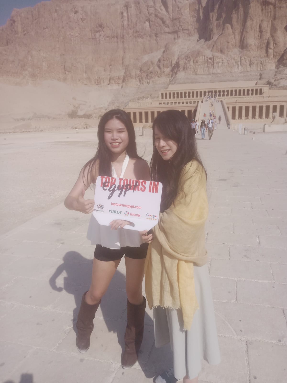 Hot Air Balloon & West Bank Tour – Luxor’s Tombs & Temples