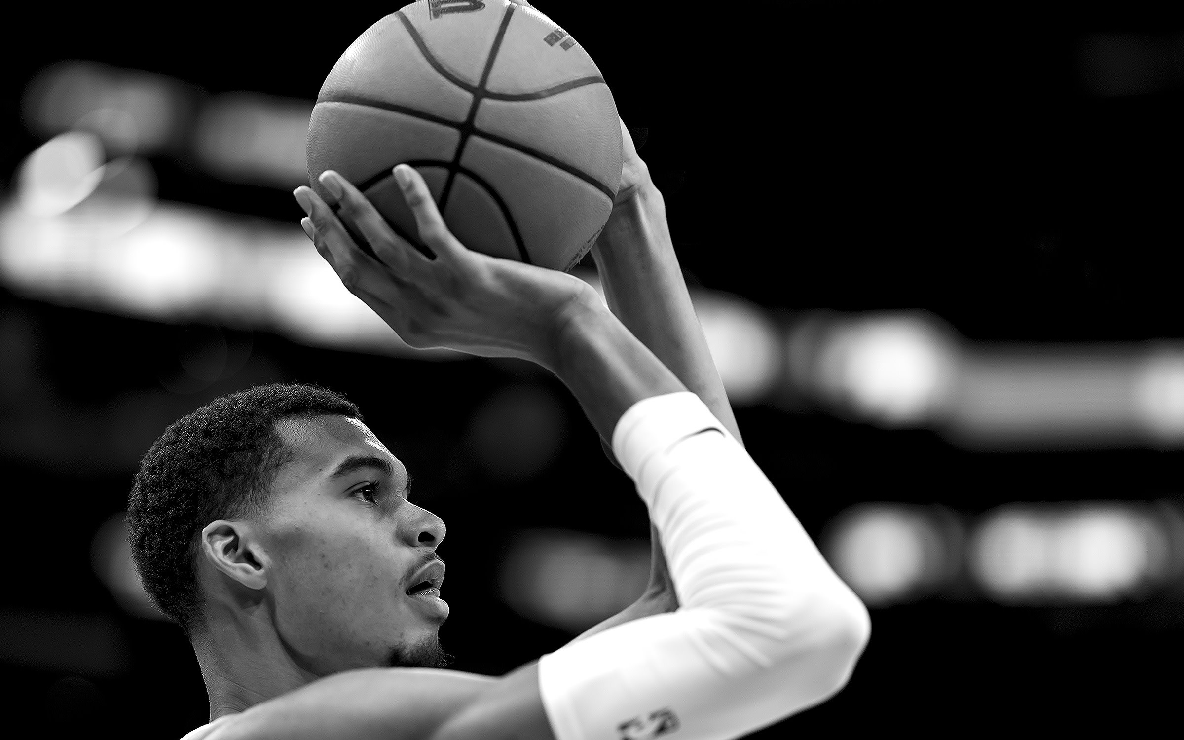 San Antonio Spurs Basketball Game at Frost Bank Center