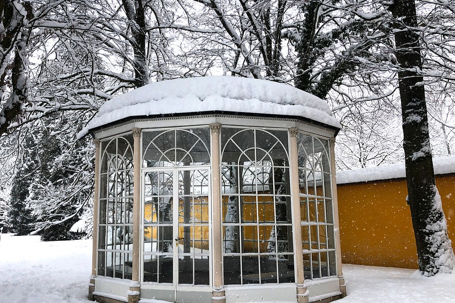 Salt Mine and Original Sound of Music Tour from Salzburg