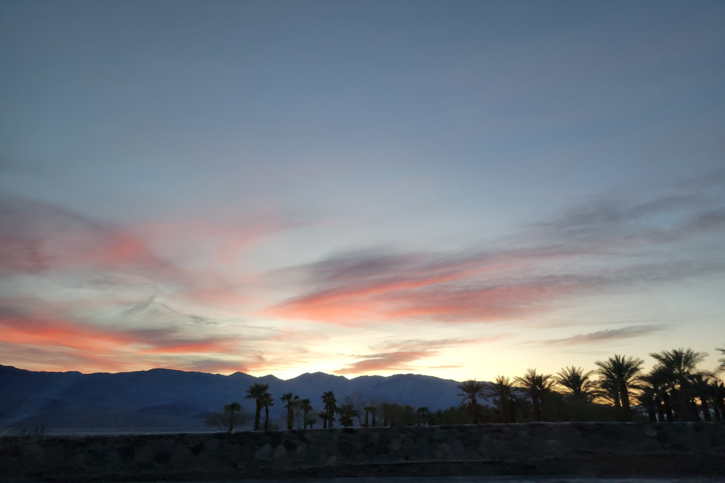 死亡谷国家公园观星 & 日出之旅