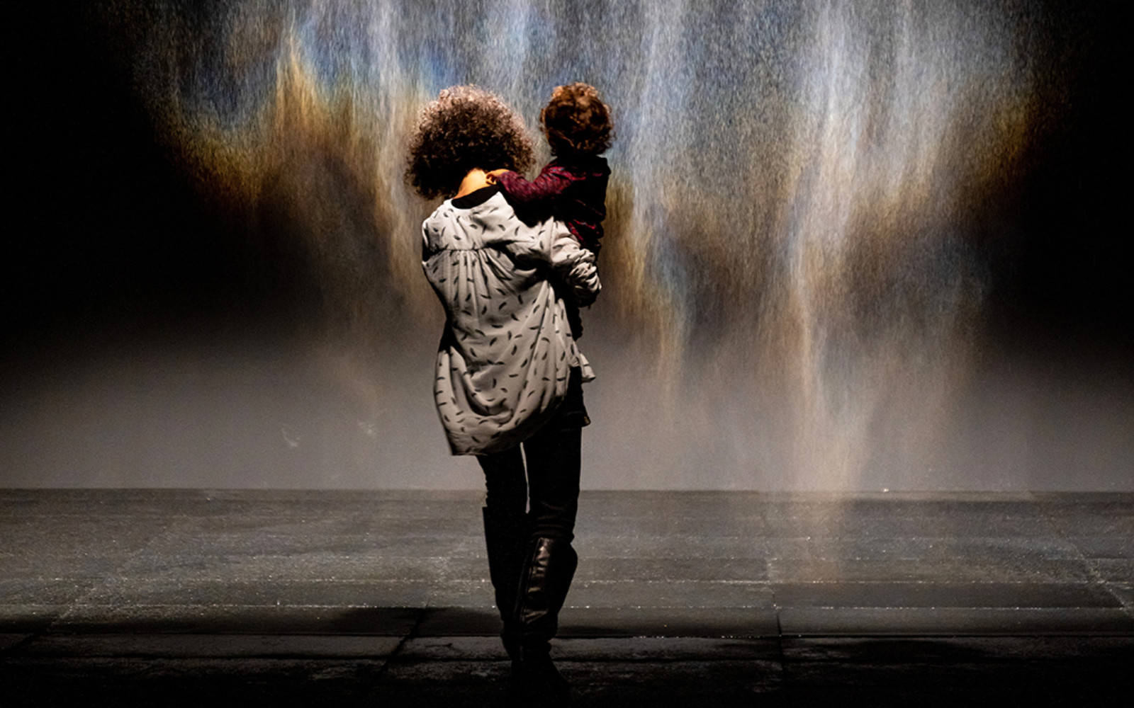 Olafur Eliasson Presence Exhibition Ticket