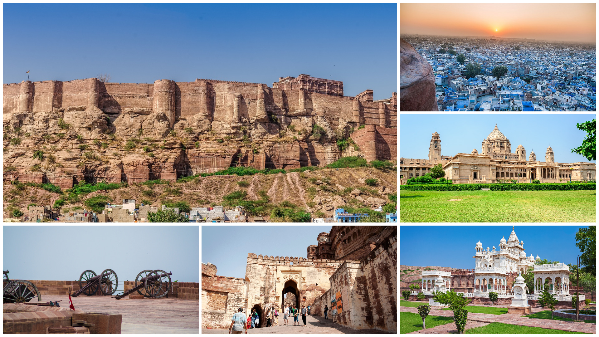 17-Days Delhi, Rajasthan, Agra & Varanasi Tour with Local Guide