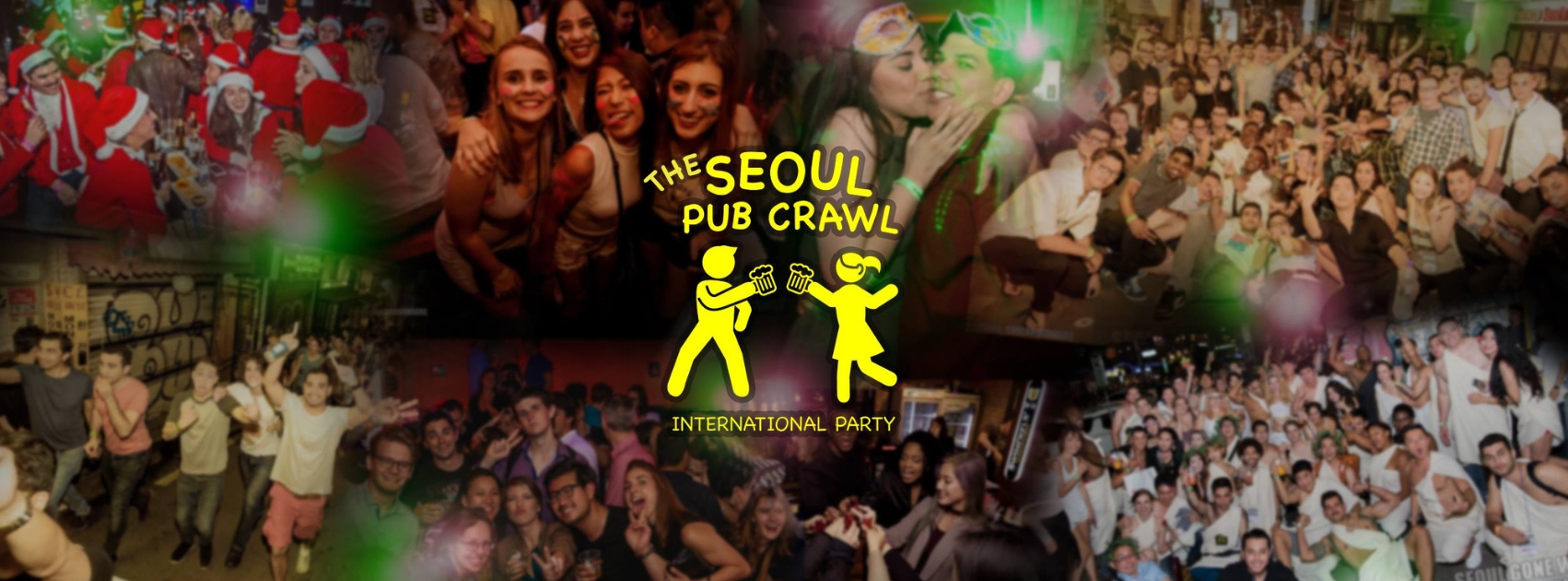 Seoul Pub Crawl